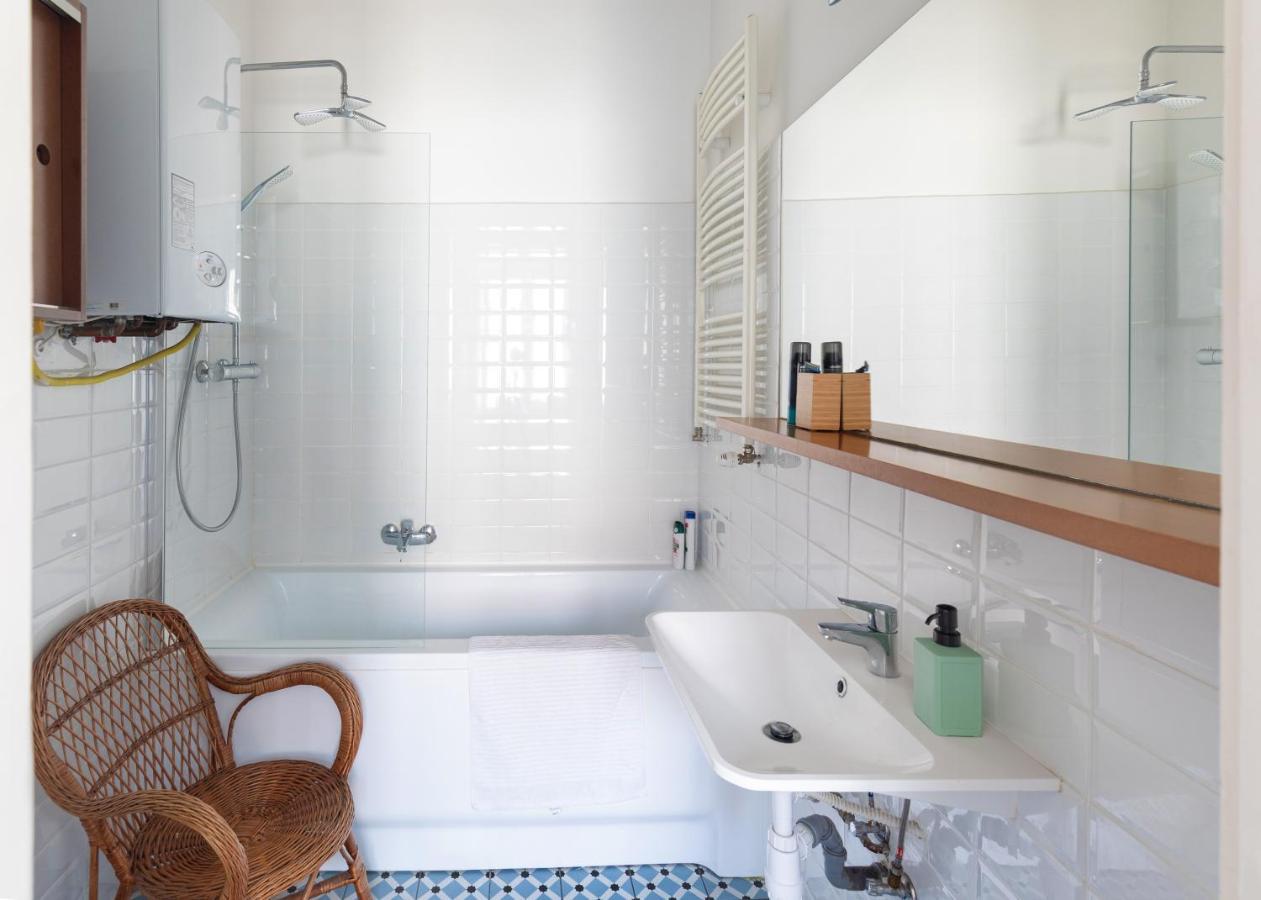 Bright & Spacious Loft With Basilica View บูดาเปสต์ ภายนอก รูปภาพ