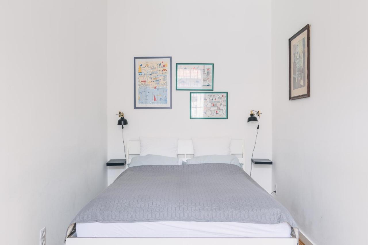 Bright & Spacious Loft With Basilica View บูดาเปสต์ ภายนอก รูปภาพ