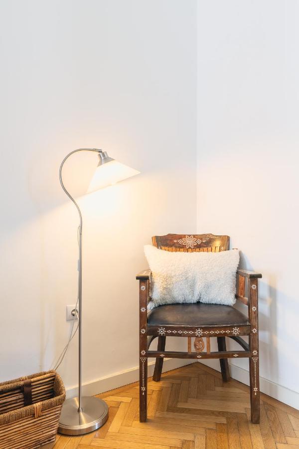 Bright & Spacious Loft With Basilica View บูดาเปสต์ ภายนอก รูปภาพ
