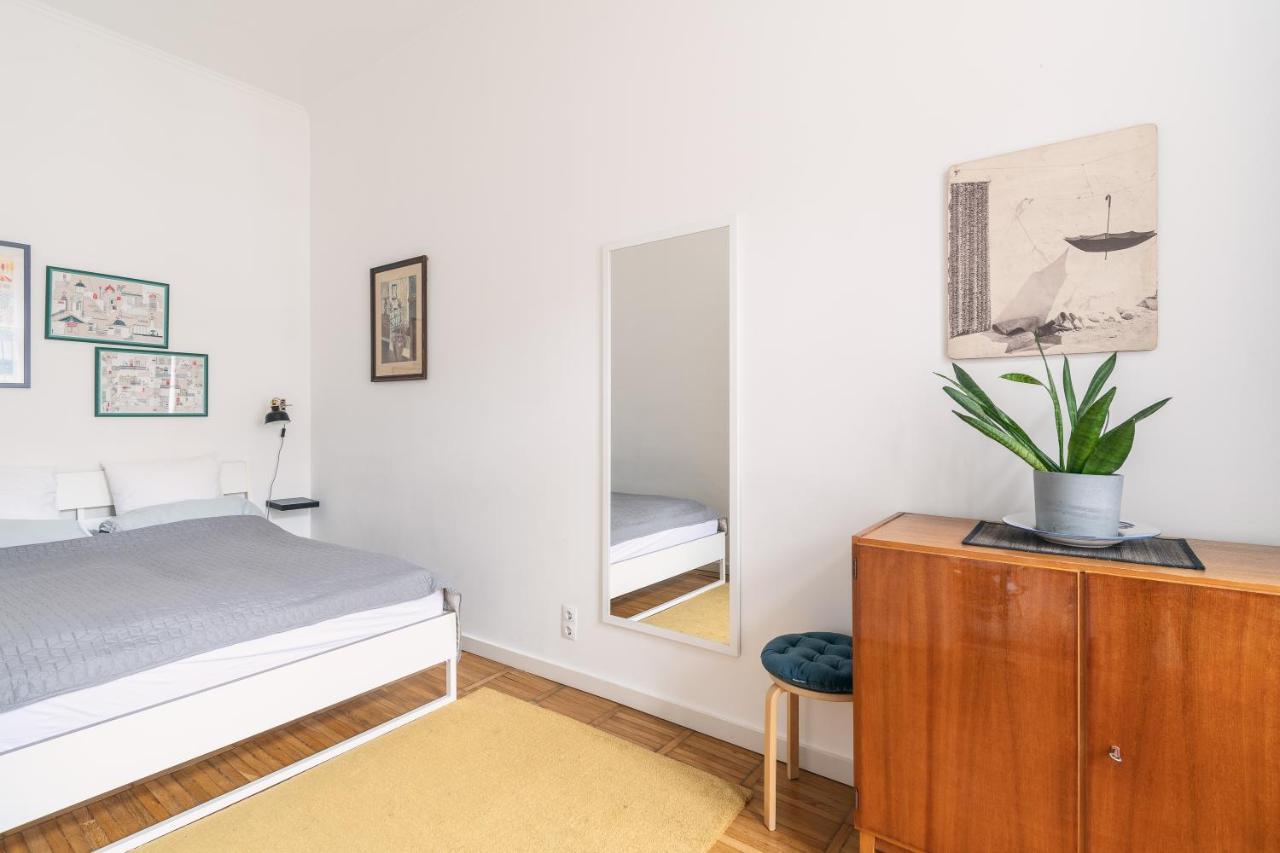 Bright & Spacious Loft With Basilica View บูดาเปสต์ ภายนอก รูปภาพ