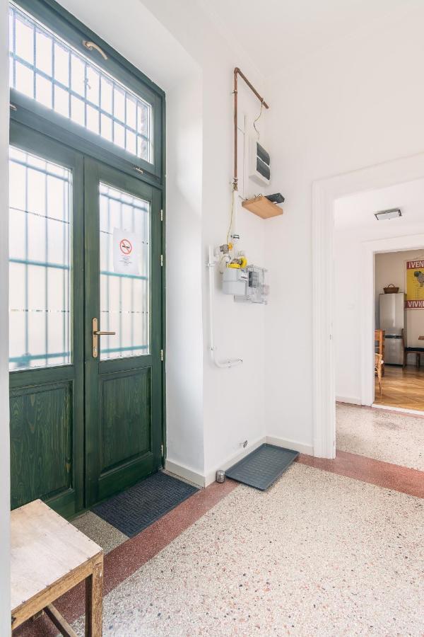 Bright & Spacious Loft With Basilica View บูดาเปสต์ ภายนอก รูปภาพ